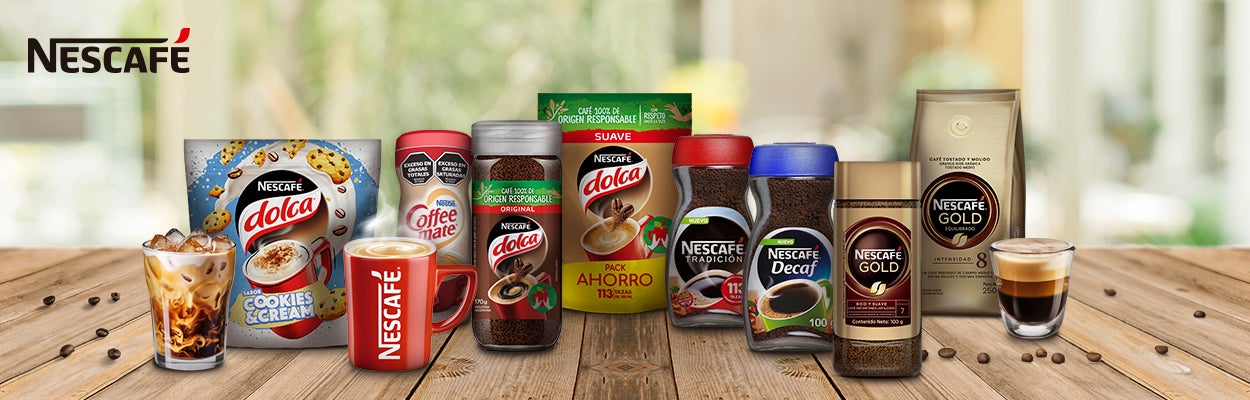 Conocé Los Productos De NescafÉ Recetas Nestlé 2240